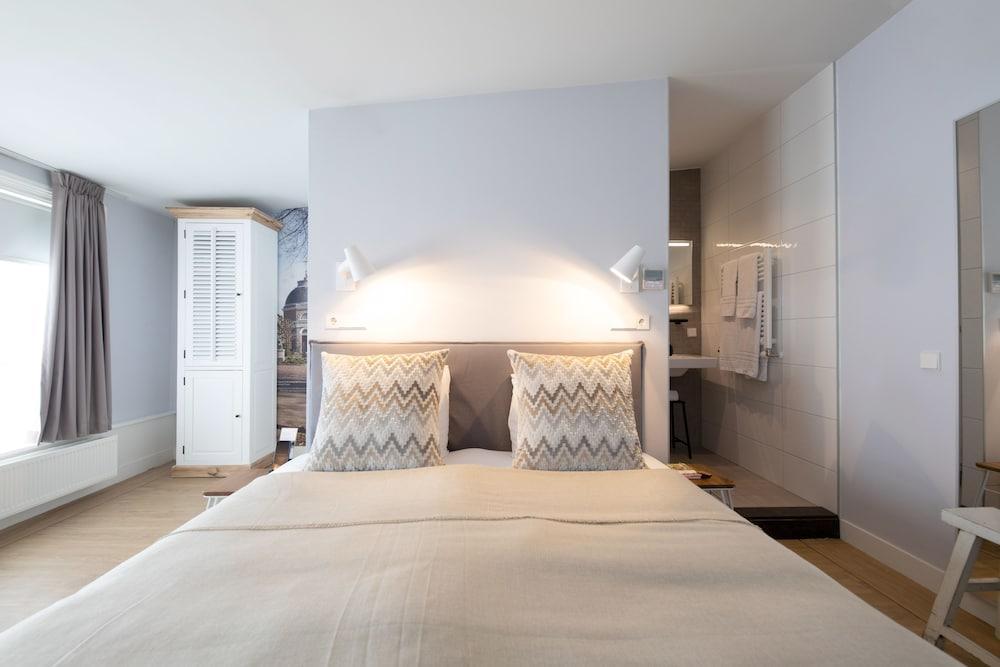 Stadsvilla Hotel Mozaic Den Haag Luaran gambar