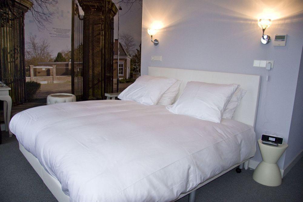 Stadsvilla Hotel Mozaic Den Haag Bilik gambar