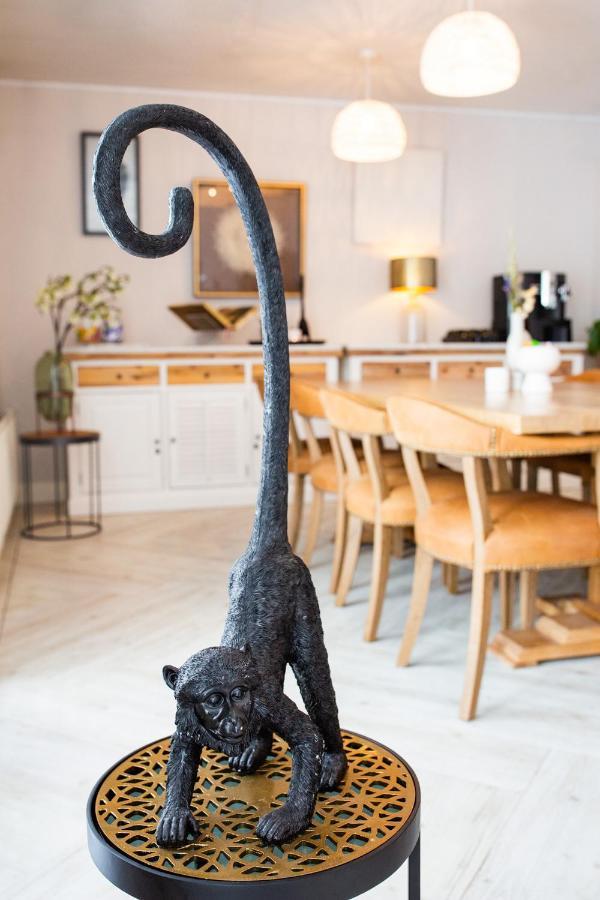 Stadsvilla Hotel Mozaic Den Haag Luaran gambar