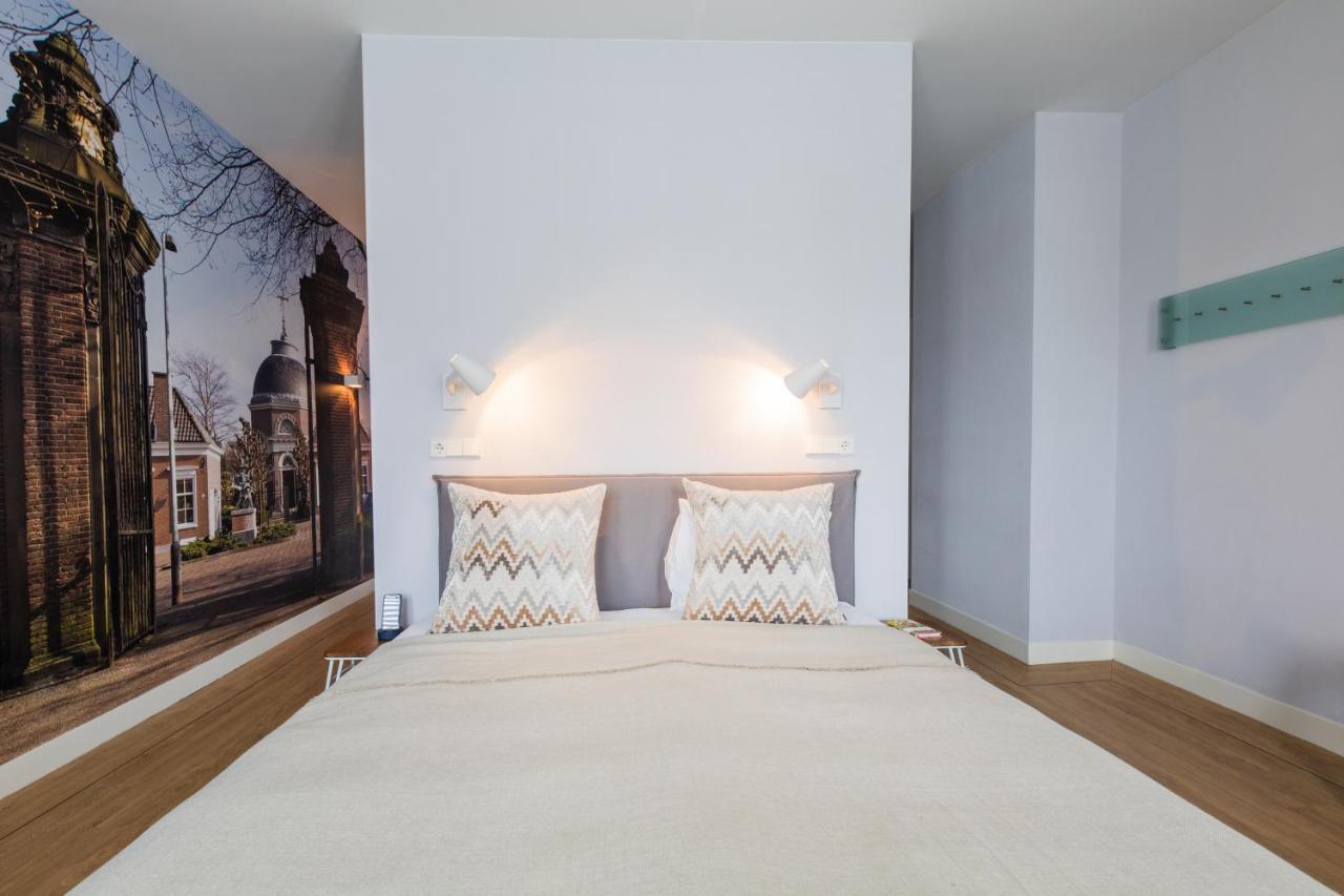 Stadsvilla Hotel Mozaic Den Haag Luaran gambar