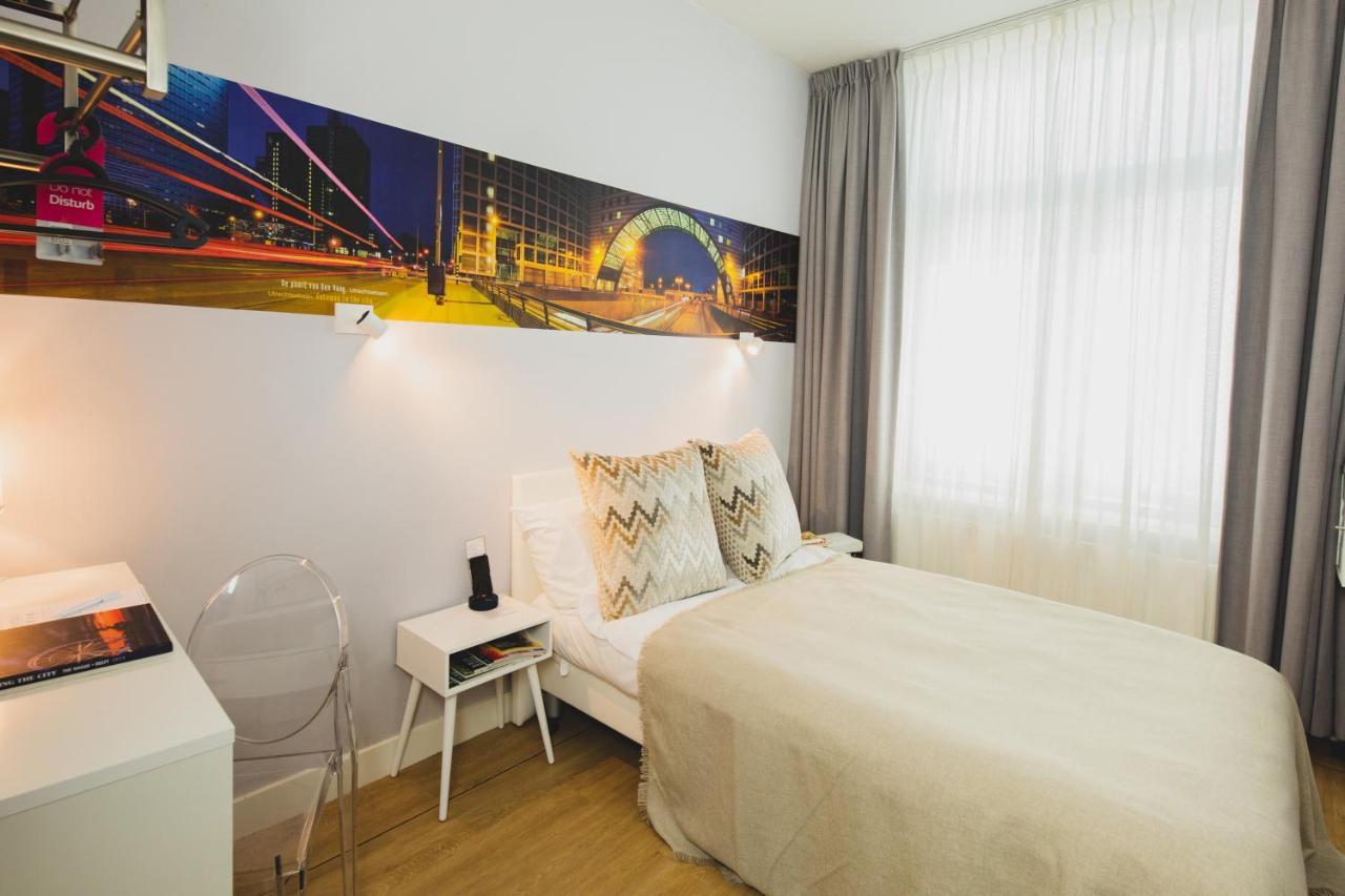 Stadsvilla Hotel Mozaic Den Haag Luaran gambar