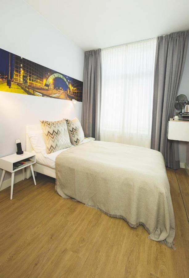 Stadsvilla Hotel Mozaic Den Haag Luaran gambar