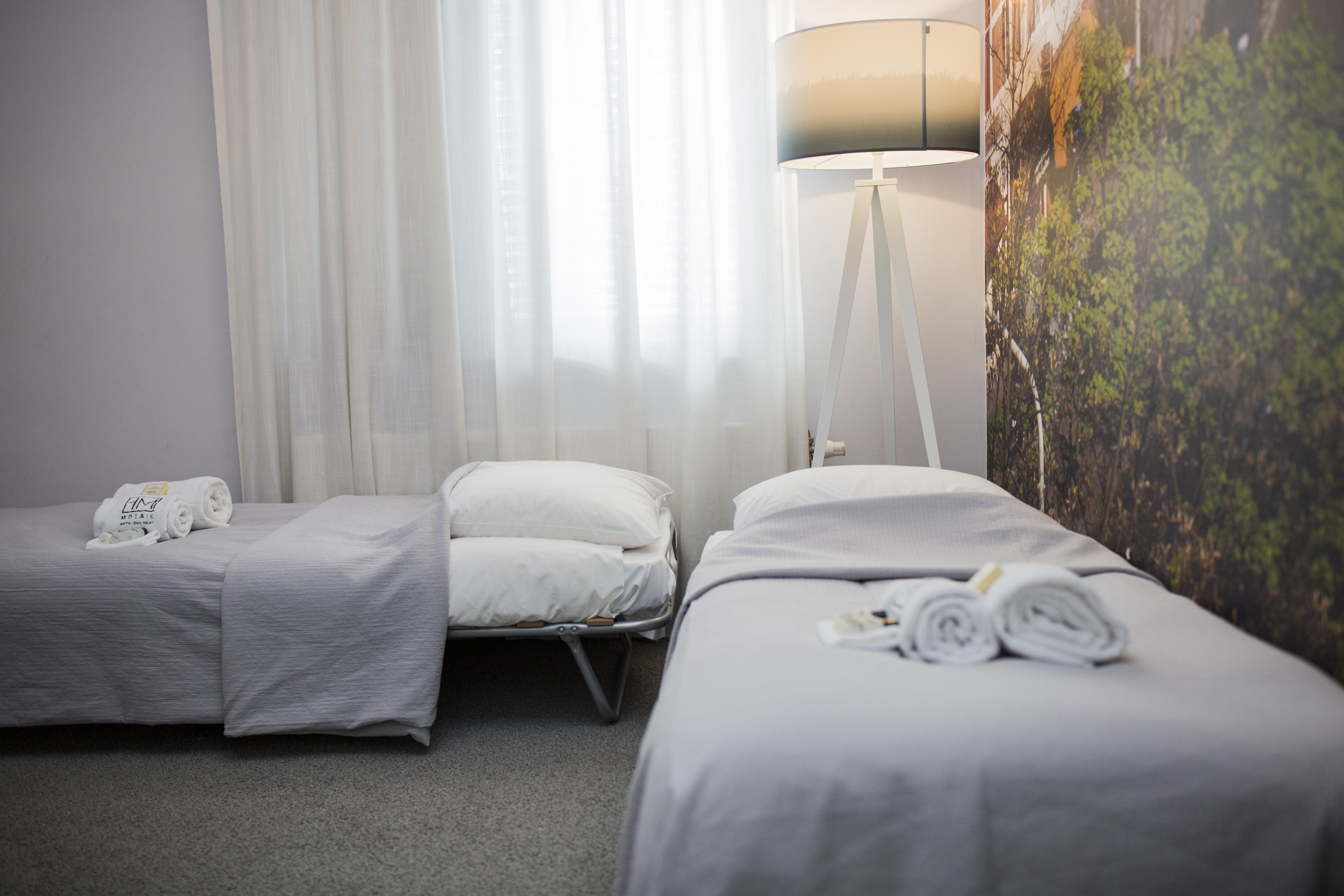 Stadsvilla Hotel Mozaic Den Haag Luaran gambar