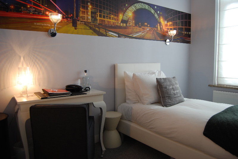 Stadsvilla Hotel Mozaic Den Haag Luaran gambar