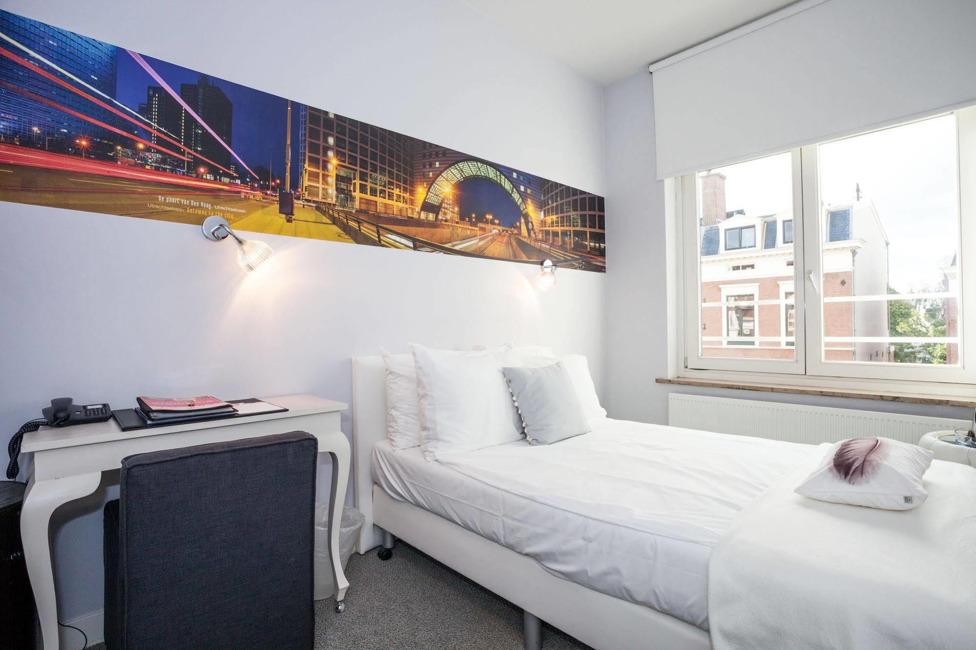 Stadsvilla Hotel Mozaic Den Haag Luaran gambar