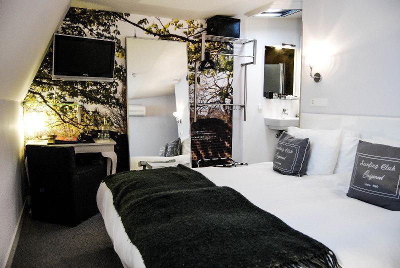 Stadsvilla Hotel Mozaic Den Haag Luaran gambar