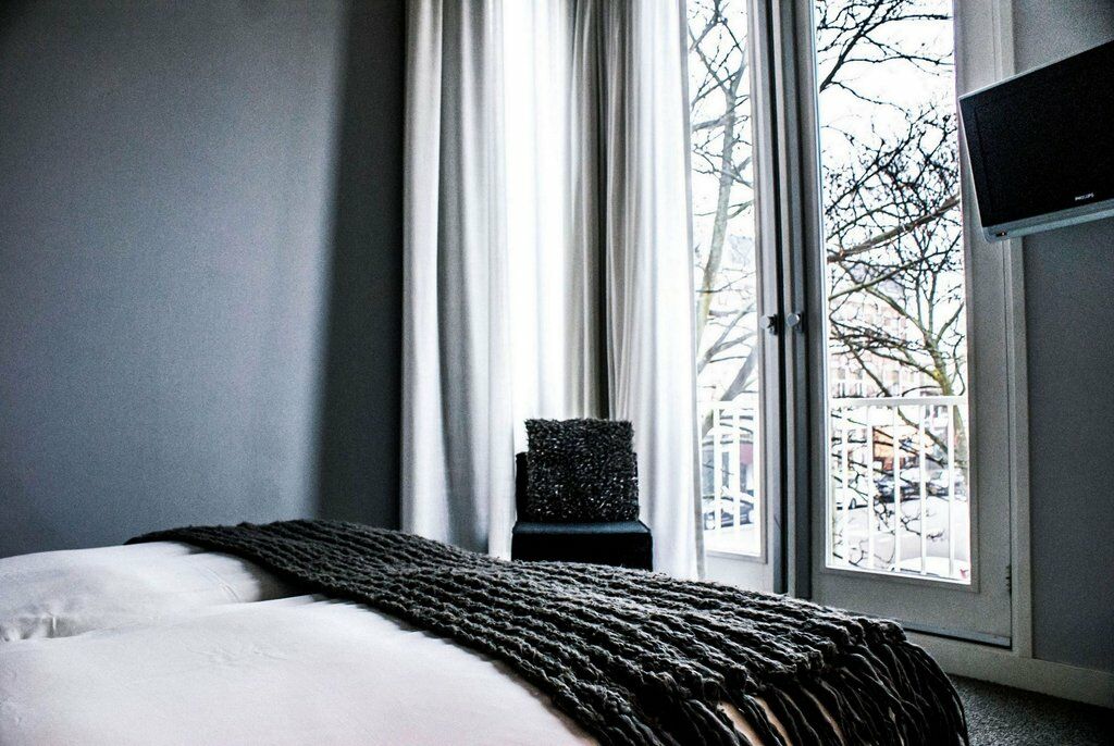 Stadsvilla Hotel Mozaic Den Haag Luaran gambar
