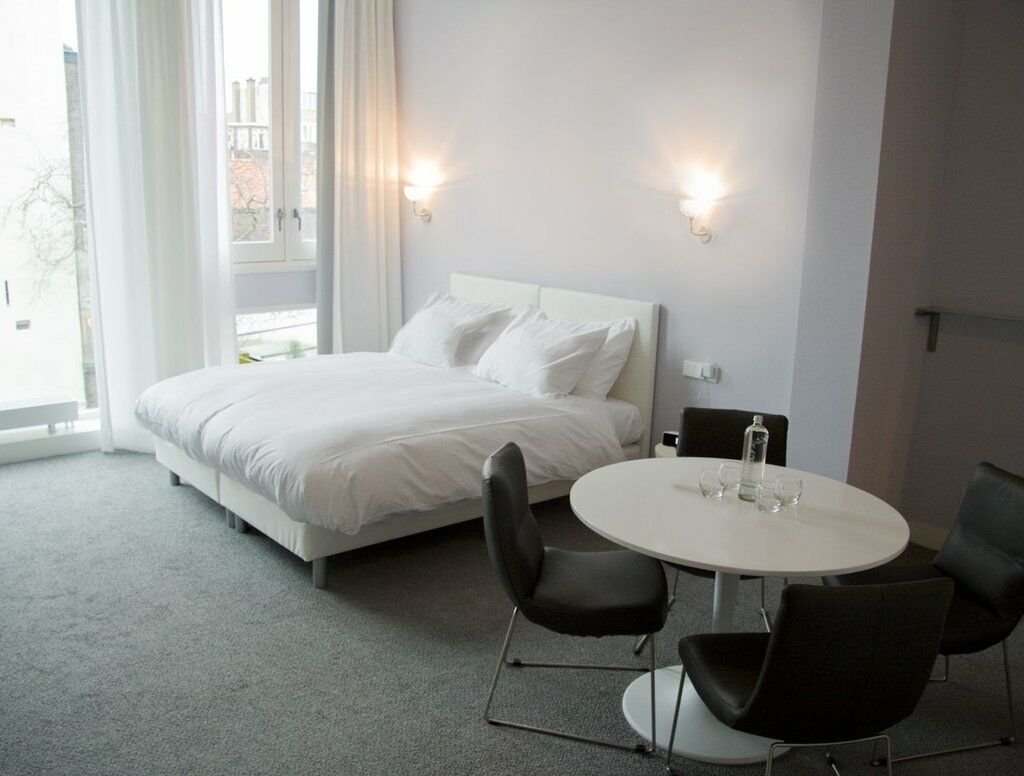 Stadsvilla Hotel Mozaic Den Haag Luaran gambar